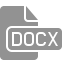 docx icon