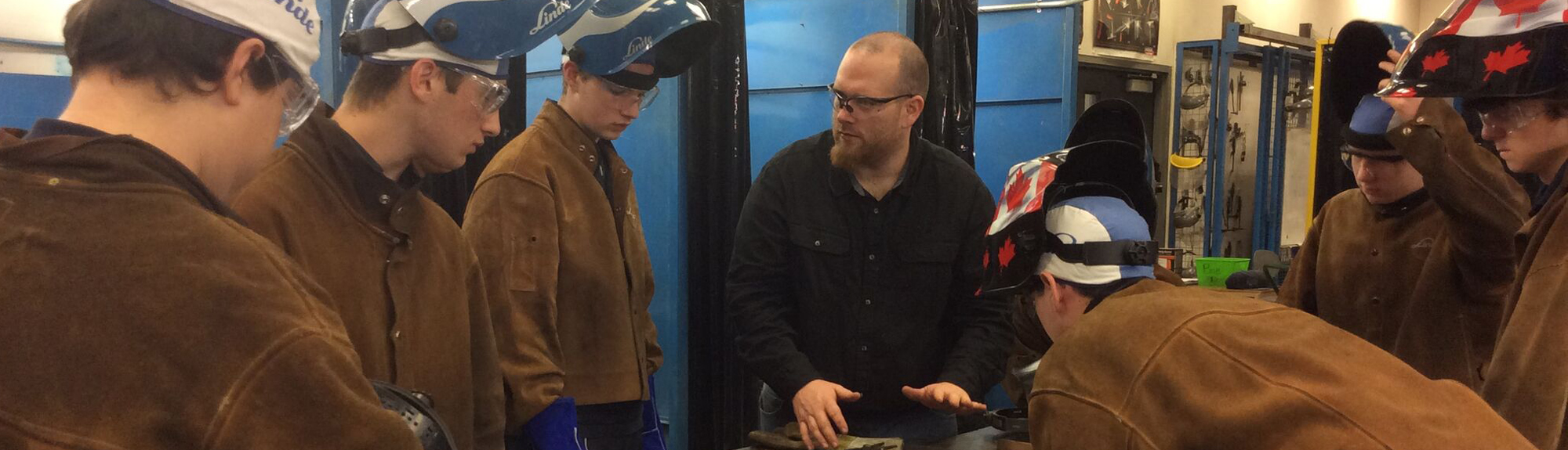 Shop Class